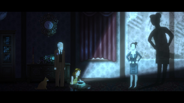 Cats and the Other Lives screenshot 5