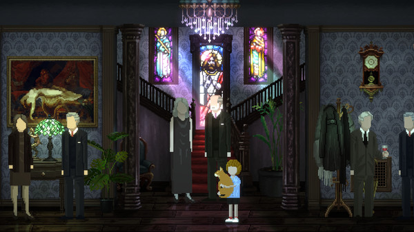 Cats and the Other Lives screenshot 2