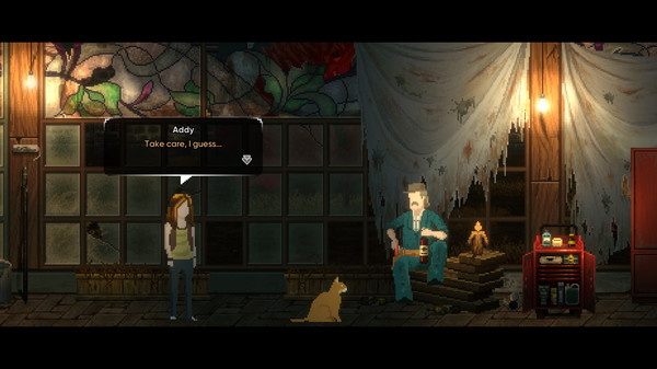 Cats and the Other Lives screenshot 11