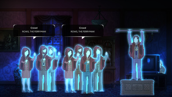 Cats and the Other Lives screenshot 10