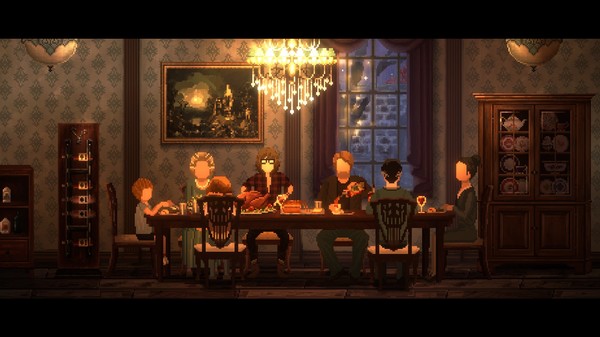 Cats and the Other Lives screenshot 1