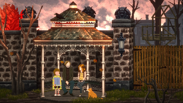 Cats and the Other Lives screenshot 4