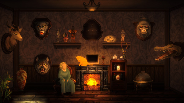 Cats and the Other Lives screenshot 6