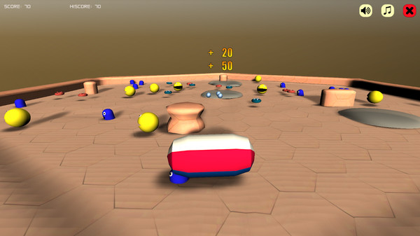 Pac vs Ghosts screenshot 3