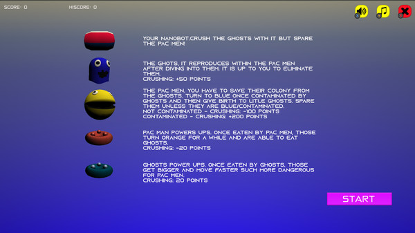 Pac vs Ghosts screenshot 4