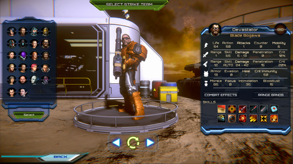 Strike Team Gladius screenshot 4