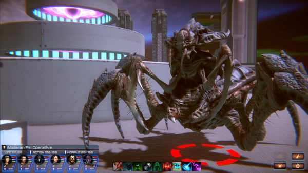 Strike Team Gladius screenshot 1