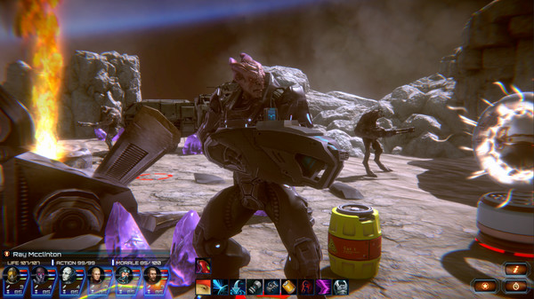 Strike Team Gladius screenshot 3