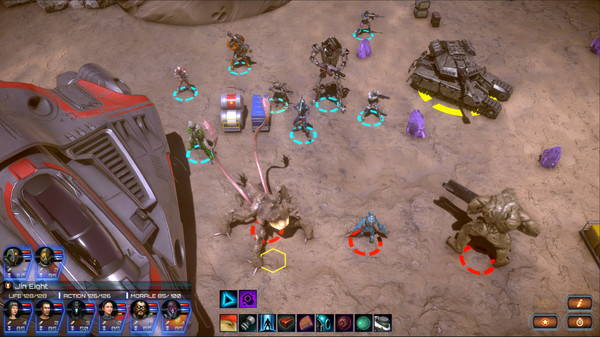 Strike Team Gladius screenshot 2