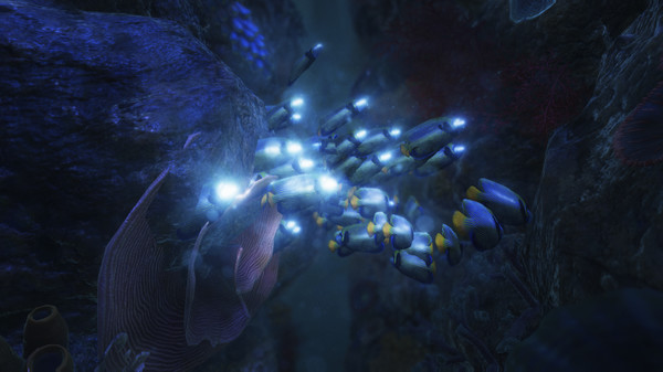 20,000 Miles Under the Sea screenshot 2