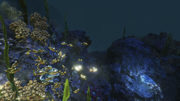 20,000 Miles Under the Sea screenshot 1