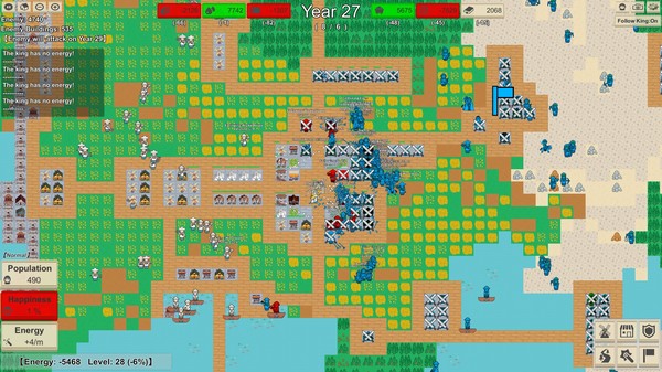 MiniMap Kingdom screenshot 7