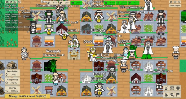 MiniMap Kingdom screenshot 1