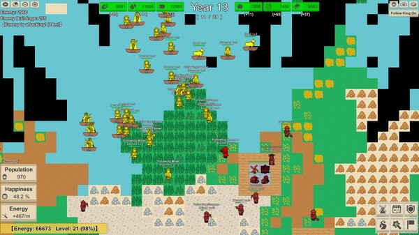 MiniMap Kingdom screenshot 12