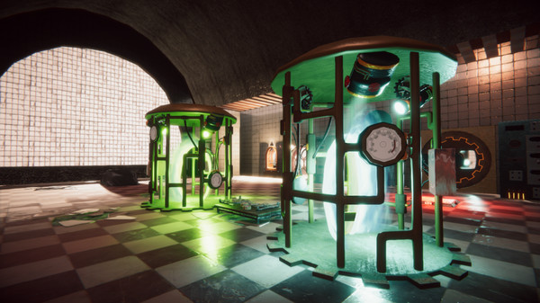 Aethernaut screenshot 1