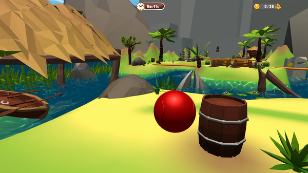 Roll Ball Adventures screenshot 10