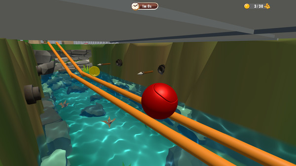 Roll Ball Adventures screenshot 7