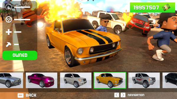 The Chase screenshot 7