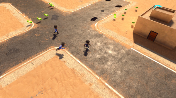 The Chase screenshot 2