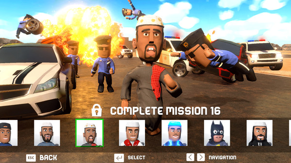 The Chase screenshot 5