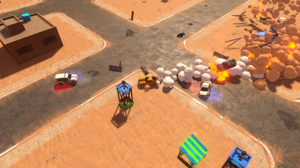 The Chase screenshot 1