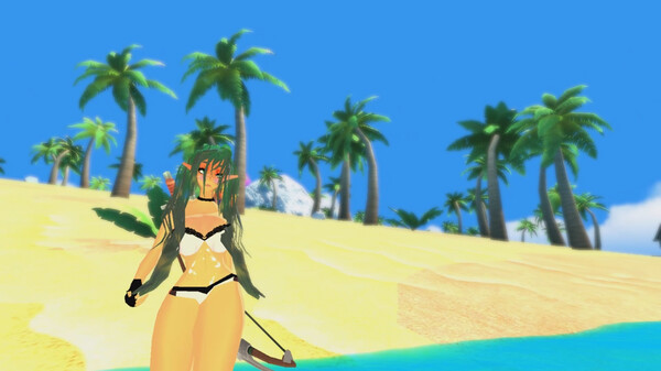 Lost Island Atlantida Advanture Game screenshot 4