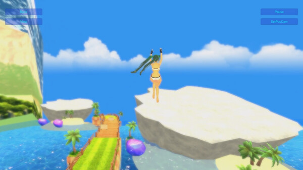 Lost Island Atlantida Advanture Game screenshot 12