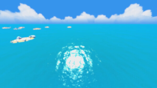 Lost Island Atlantida Advanture Game screenshot 1