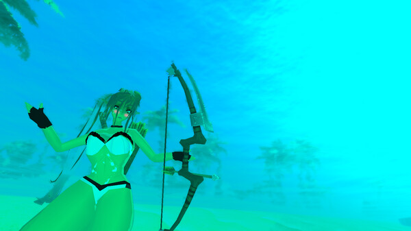 Lost Island Atlantida Advanture Game screenshot 9