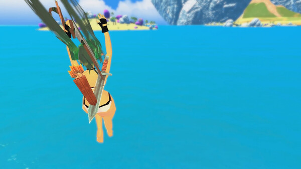 Lost Island Atlantida Advanture Game screenshot 8