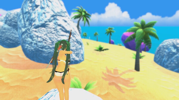 Lost Island Atlantida Advanture Game screenshot 5