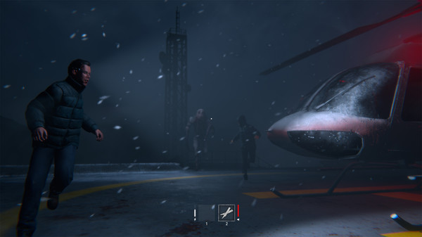 In Silence screenshot 1
