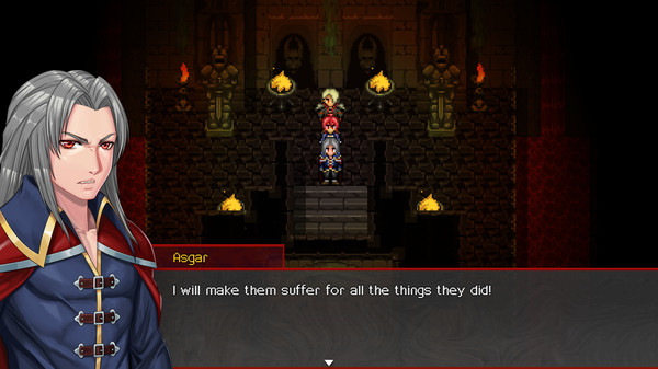 Vampires Dawn 3 - The Crimson Realm screenshot 3