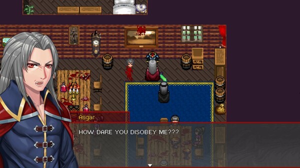 Vampires Dawn 3 - The Crimson Realm screenshot 7