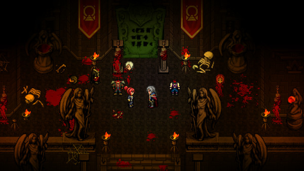 Vampires Dawn 3 - The Crimson Realm screenshot 8