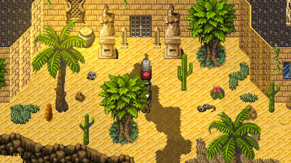 Vampires Dawn 3 - The Crimson Realm screenshot 10