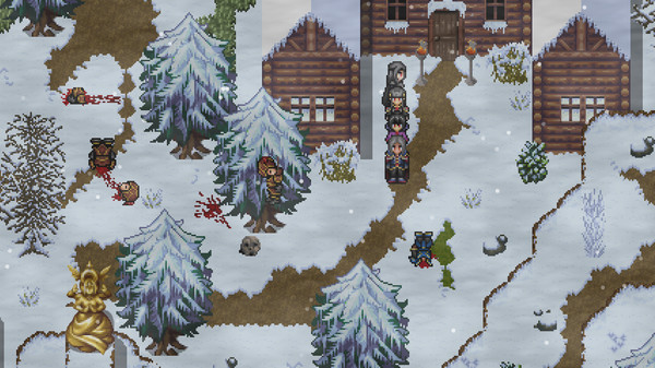 Vampires Dawn 3 - The Crimson Realm screenshot 4