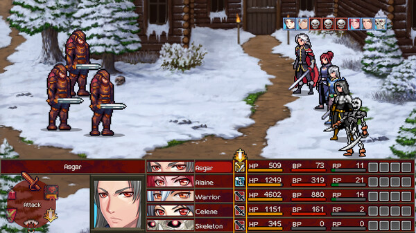 Vampires Dawn 3 - The Crimson Realm screenshot 5