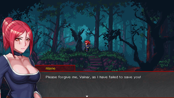 Vampires Dawn 3 - The Crimson Realm screenshot 1