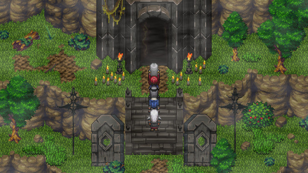 Vampires Dawn 3 - The Crimson Realm screenshot 2