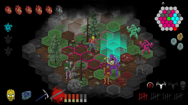 Living the Nightmare screenshot 10