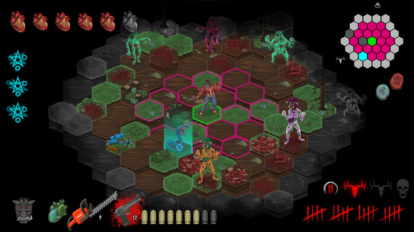 Living the Nightmare screenshot 5