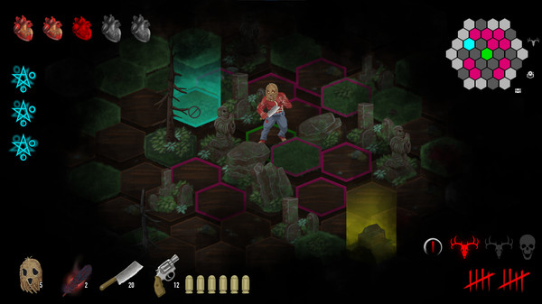 Living the Nightmare screenshot 3