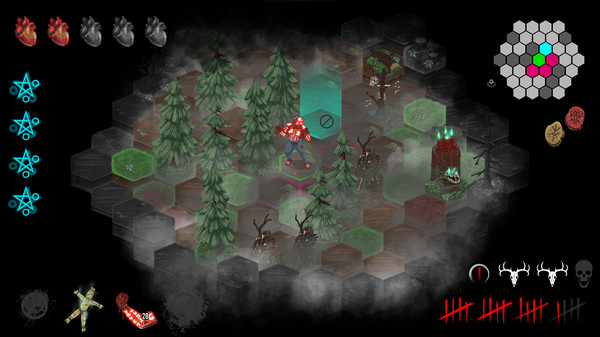 Living the Nightmare screenshot 4