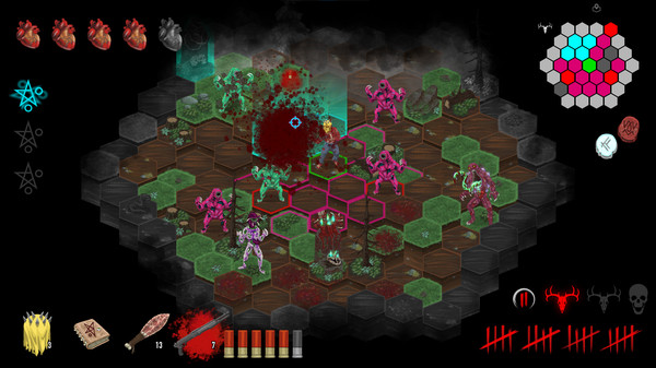 Living the Nightmare screenshot 7