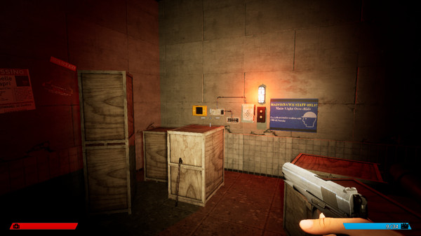 DeRailed screenshot 3