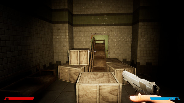 DeRailed screenshot 2