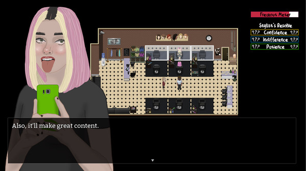 Karen: An Outrage Simulator screenshot 4
