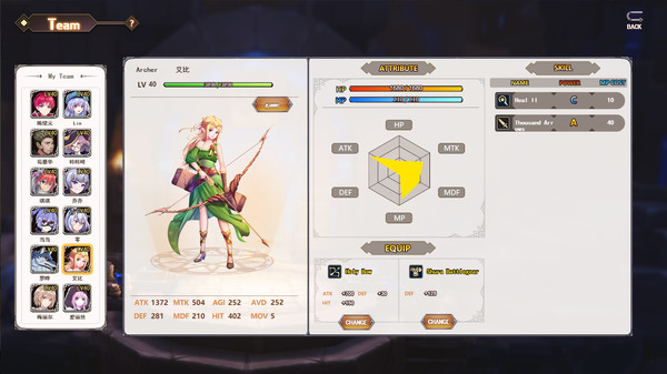 Gemini Strategy Origin screenshot 3