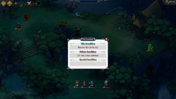 Gemini Strategy Origin screenshot 4